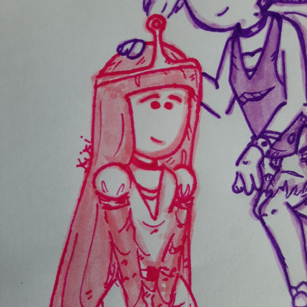 kikirurupj's tweet photo. #horadeaventura #marceline #jujuba #princesajujuba #marcelinexjujuba #terrasdistantes https://t.co/j4HBgcD97F