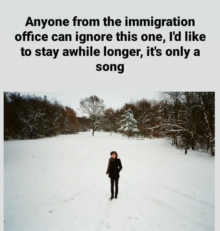 'Take me Home', from the new LP Frayed Ends. Appreciate it if you give it a listen, cheers :)

#newmusic #newsong #newlp 

open.spotify.com/track/0L7b6HnL…