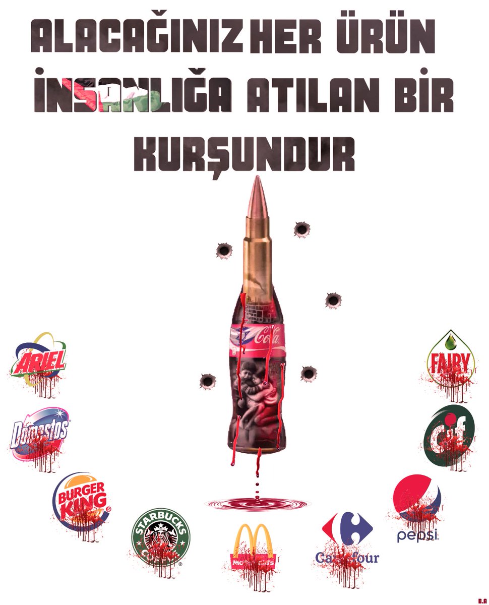 Mehmet Uca (@mehmet_uca) on Twitter photo Katil İsrail'e ve askerlerine destekte bulunan firmaların değil, mazlumların yanında olmak için destekçi markaları ve Filistin bayrağına ve sembollerine karşı olan AVM'leri protesto ediyoruz. Mazlumların üzerine yağmur gibi yağan bombaların durması için #BoykotaDevam et! Katil İsrail'e ve askerlerine destekte bulunan firmaların değil, mazlumların yanında olmak için destekçi markaları ve Filistin bayrağına ve sembollerine karşı olan AVM'leri protesto ediyoruz. Mazlumların üzerine yağmur gibi yağan bombaların durması için #BoykotaDevam et!