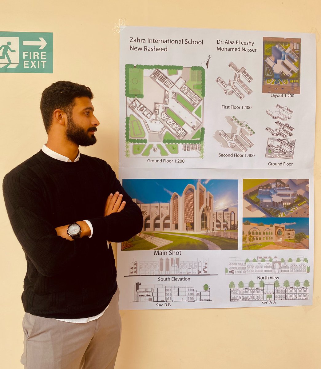 project 2 done✅
مشروع مدرسه بمدينه رشيد الجديده 🤍✨