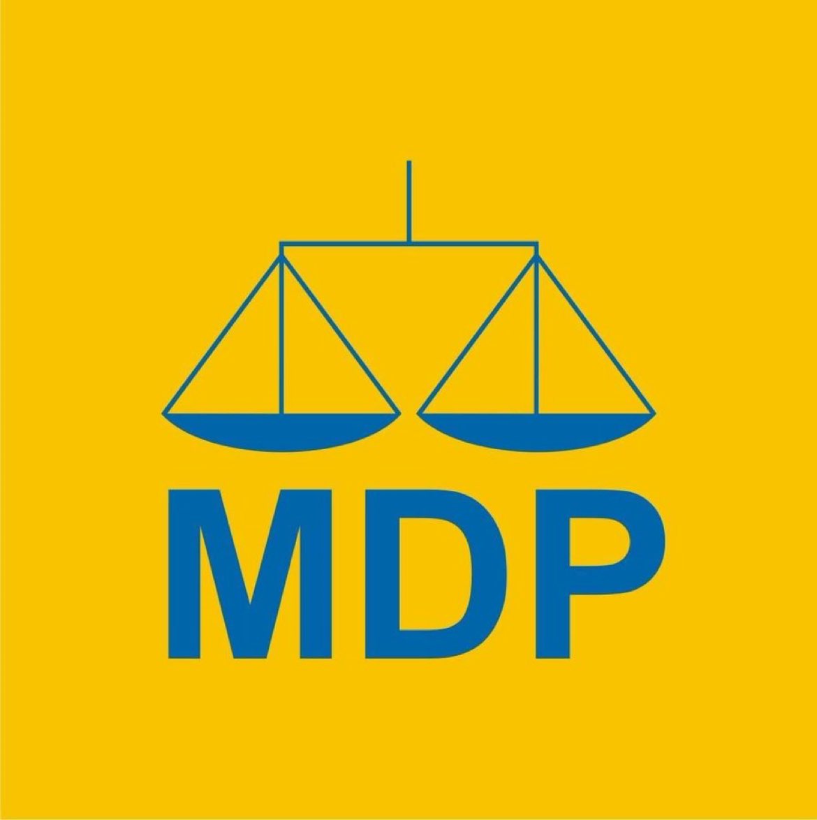 MDP's journey remains unwavering, guided by hope and resilience. The wave of the MDP flag signifies enduring commitment. Our colors won't fade, our ideals won't vanish. Together, we forge ahead, resolute in our dedication to progress and change. #MDP
 
KKBK💛⚖️
#MDPKuriah