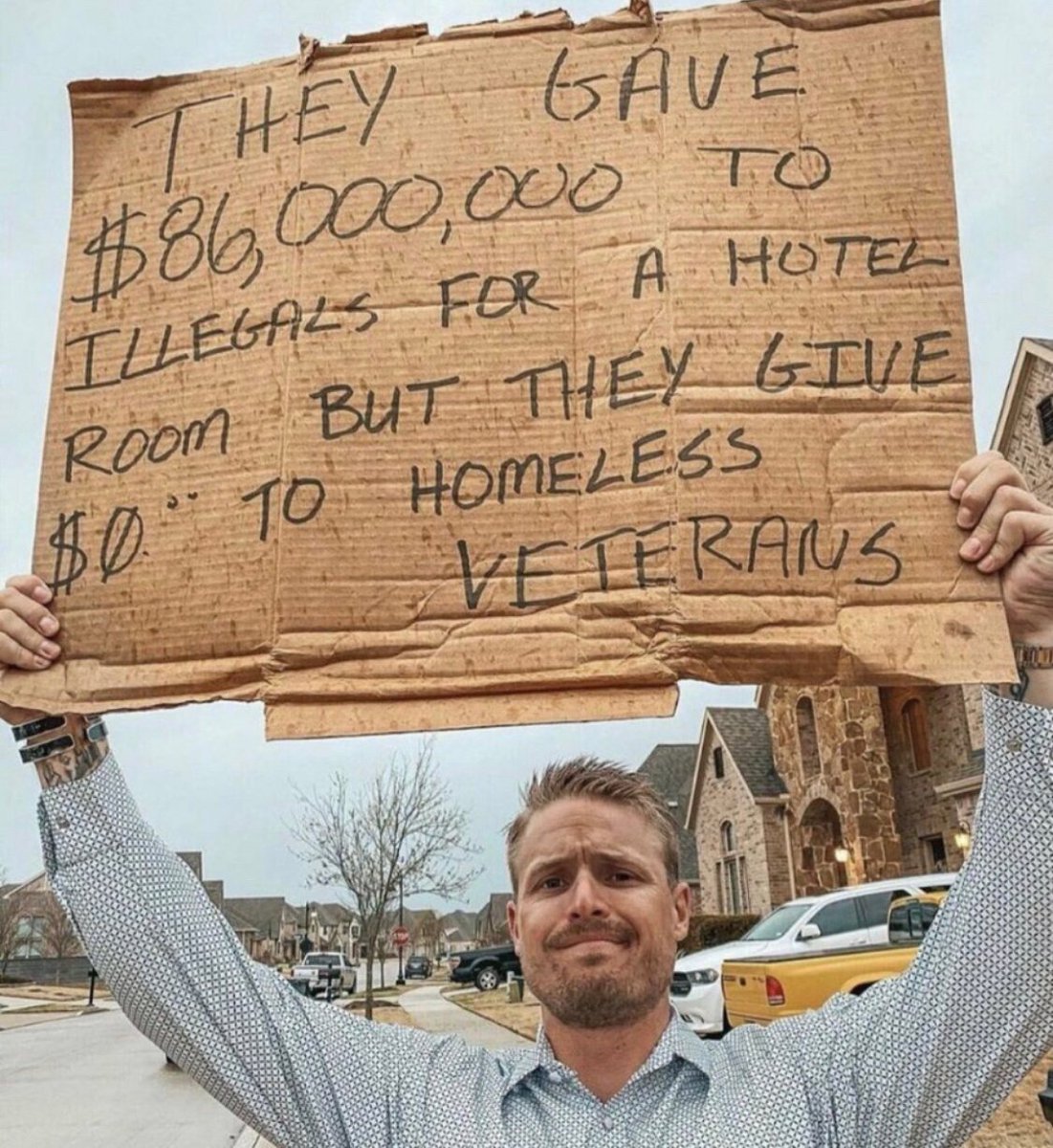 brixwe's tweet photo. Disgraceful! https://t.co/qUIpCO9Pvs