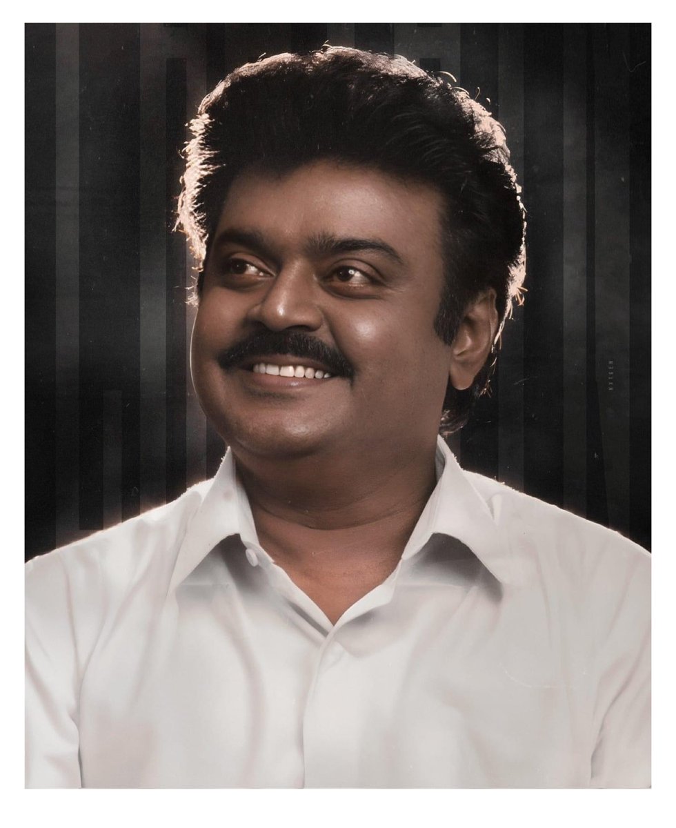 rameshtp2012's tweet photo. ஆழ்ந்த இரங்கல்கள் கப்டன் ♥️
#விஜயகாந்த் #RIPCaptain #Vijayakanth https://t.co/v0fyv3By8e