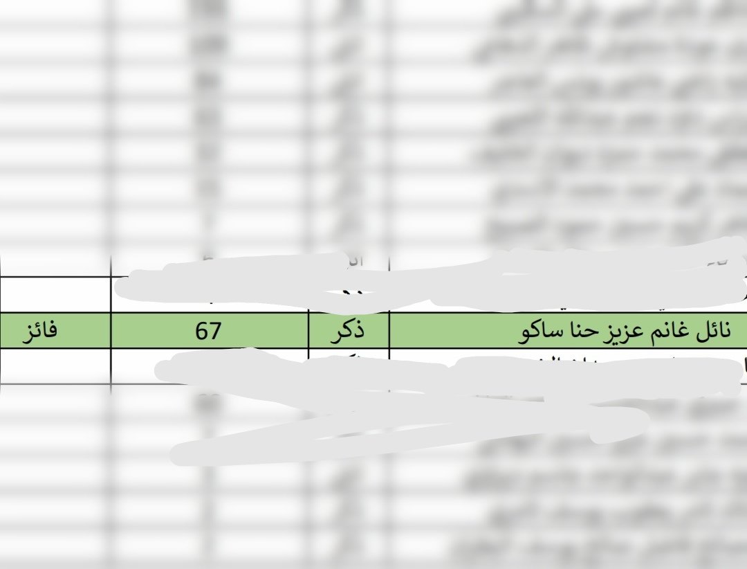 ya5irkh's tweet photo. هذا محشم بس أهله وجيرانه ٣ بيوت صوتوله وفاز ههههه
بـ٦٧ صوت يصير عضو مجلس محافظة!!

شلونه البخت بعد أحمر اصفر يا حظكم يا حركة بابليون😂 https://t.co/w2VEvpIM8W