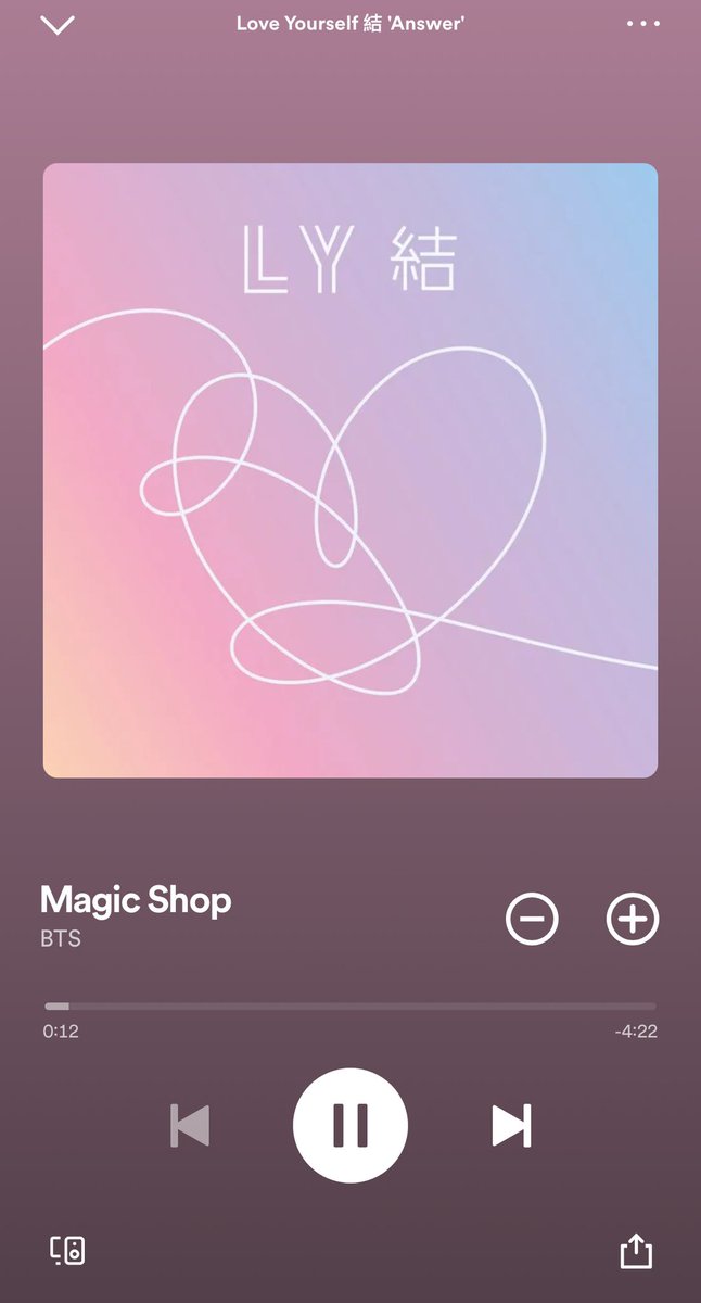 loraxpjm's tweet photo. So show me I'll show you 😉💜 #btsmagicshop https://t.co/tMSpUCHFqD