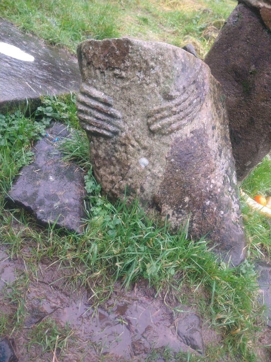 Mysterious Ireland. Mount Errigal and Boa Island. Happy New Year!