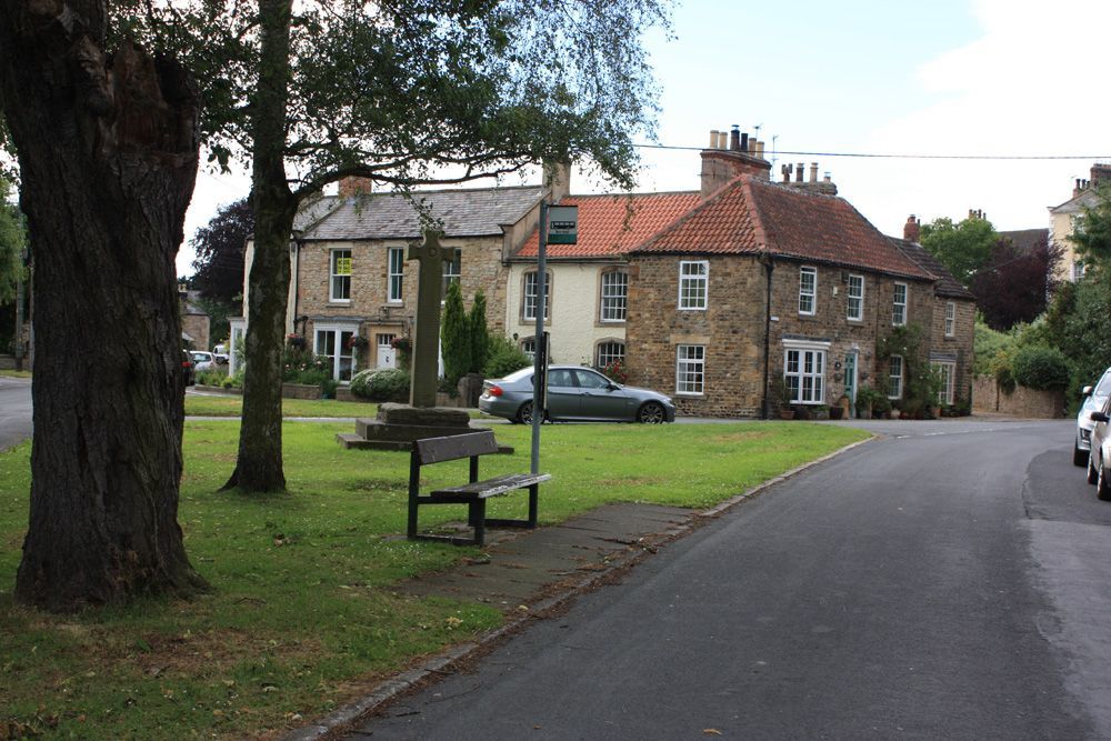 The lovely village of Gainford near Darlington 👉 englandsnortheast.co.uk/gainford-pierc…