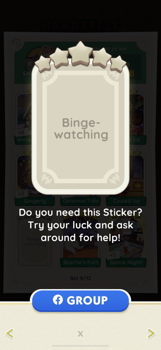 #MonopolyGo #monopolygotrades 

Have Watch out

Need Binge watching