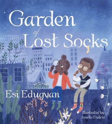 HarperCollinsCa's tweet photo. #TheProbabilityOfEverything and #GardenOfLostSocks have been nominated as @kobobooks's picks for the best Children's books of 2023! Are either of these two heartwarming reads on your young reader's shelves? https://t.co/Qfr2kfpgaQ