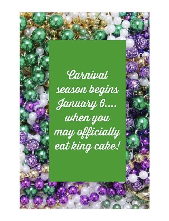 My annual PSA. You’re welcome!