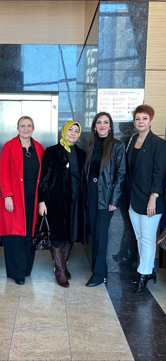 Aday tanıtım toplantısına katıldık. Adaylarımıza başarılar dileriz. <a href="/cankayayadeva/">DEVA Partisi Çankaya İlçe Başkanlığı</a> <a href="/elcinguloren_/">Elçin Gülören</a>