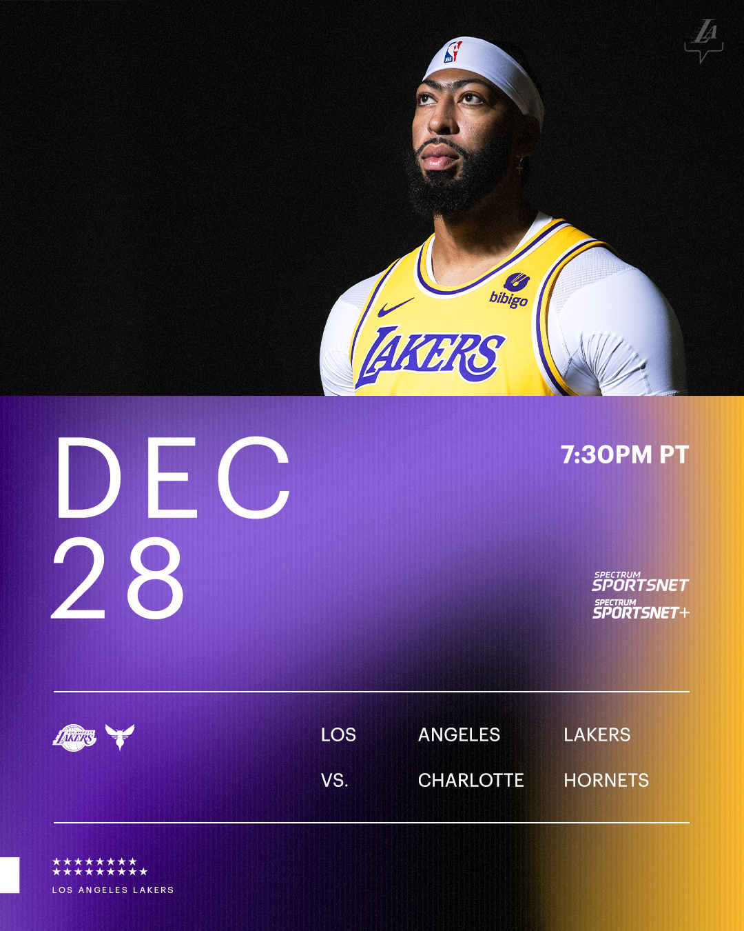 Los Angeles Lakers on X