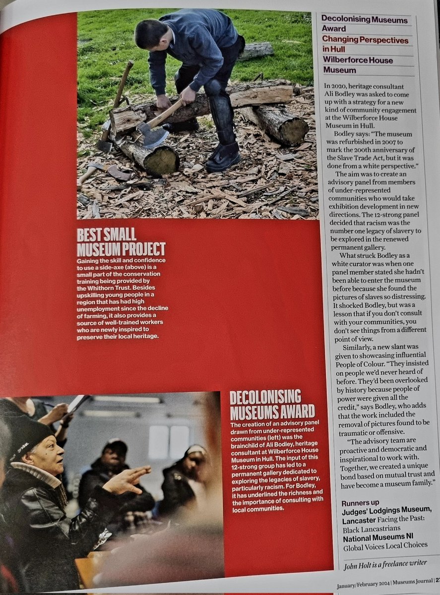 Wilberforce Institute tweet media