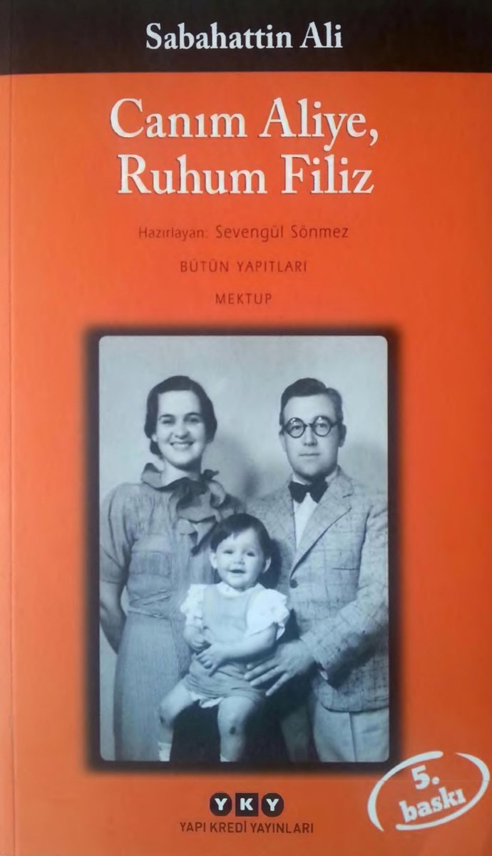 Mektuba Seni seviyorum da yazabilirdi ama "Sen bu karanlık ömrümün içine bir sevinç ışığı gibi, kurumaya yüz 
tutan ekinlere can veren bir nisan yağmuru gibi birdenbire geldin." yazdı. 
#canımAliyeRuhumFiliz #Sabahattinali