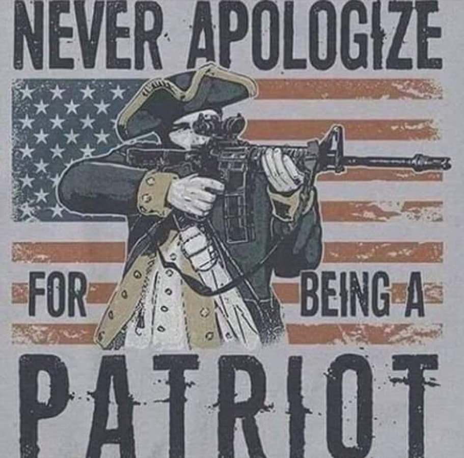 Patriot Lady tweet media