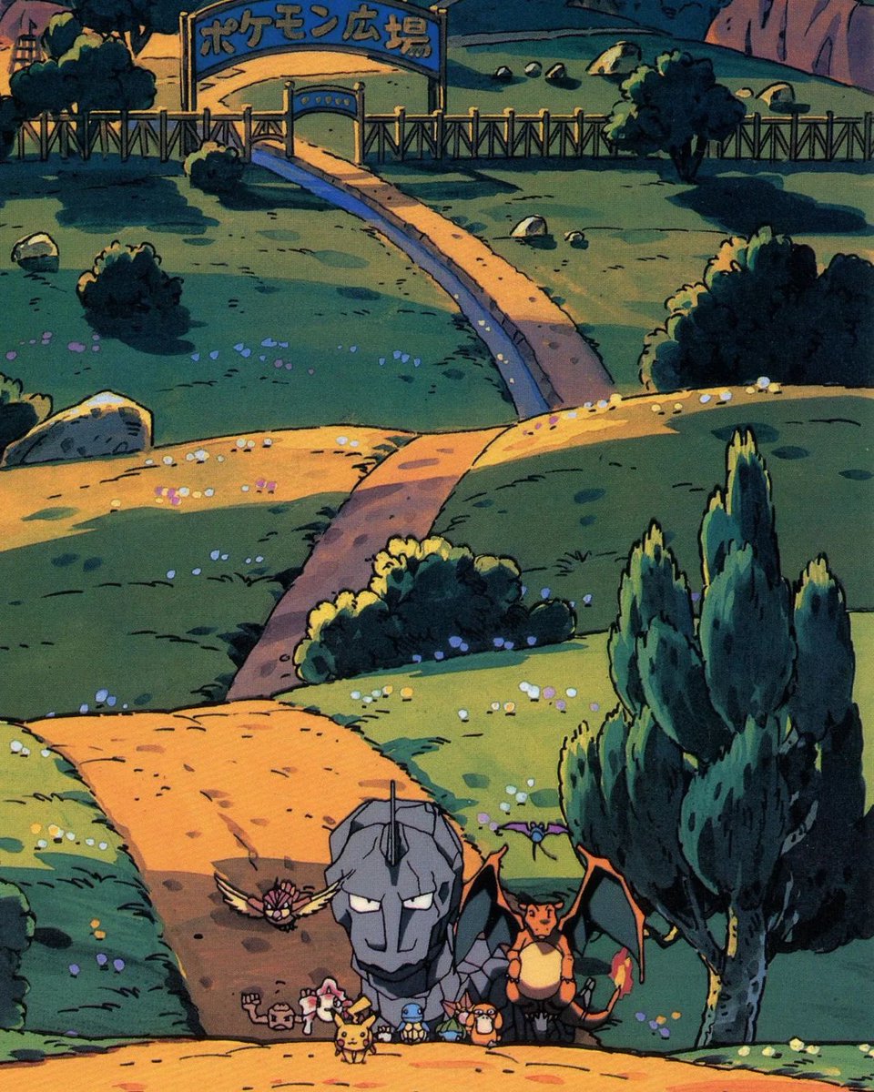 CentroPokemon's tweet photo. nostalgia https://t.co/3TWoDDzkOo