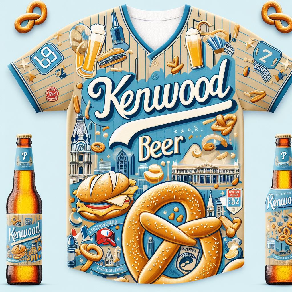 D_OH_21's tweet photo. @kenwoodbeer I took the liberty of creating some Kenwood inspired City Connect jerseys for @Nike to consider. These AI creations need a little a refinement, but do you think they got potential? https://t.co/SqyMzUYYQx