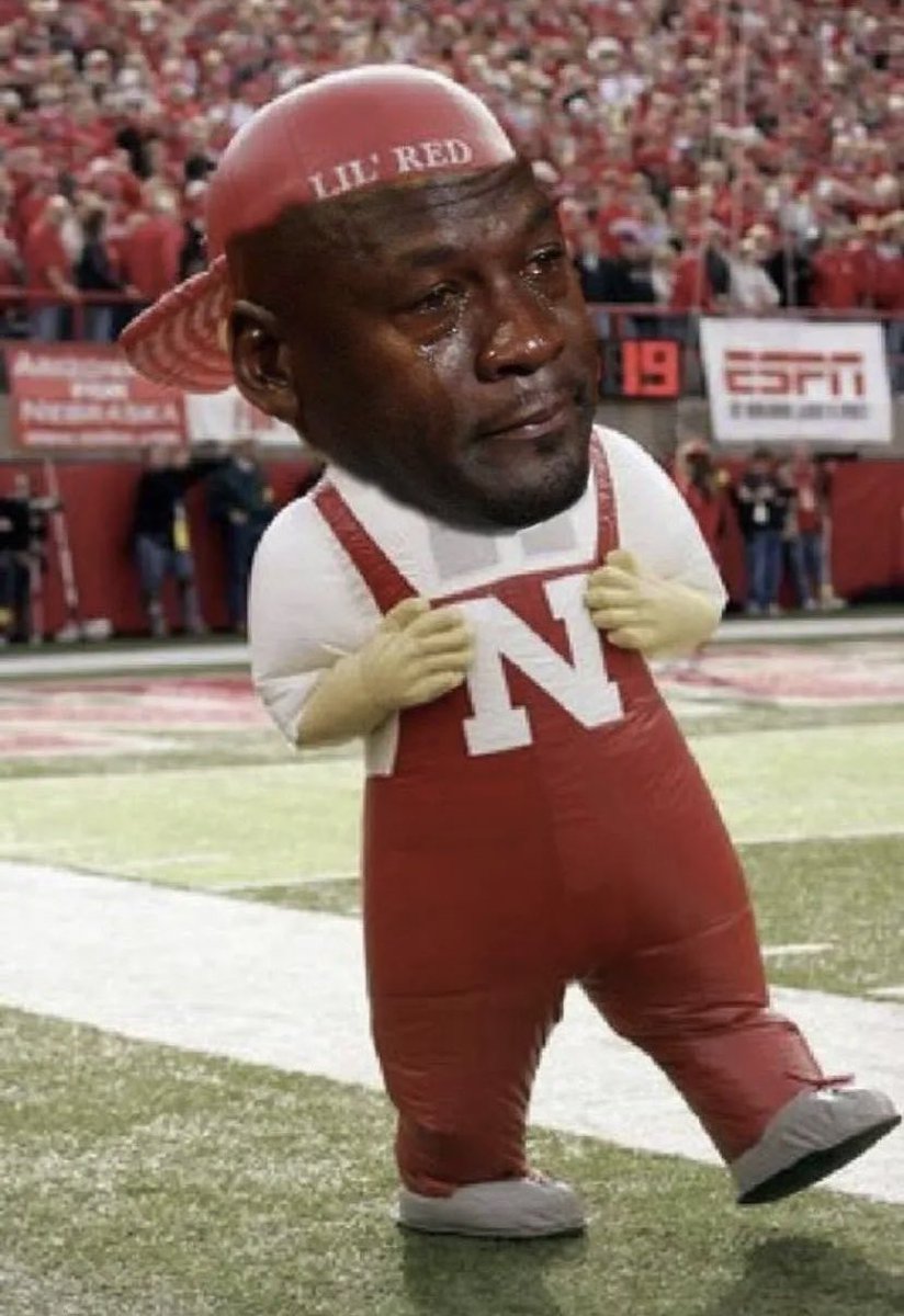 How it feels watching everyone else play in their bowl game 🥲