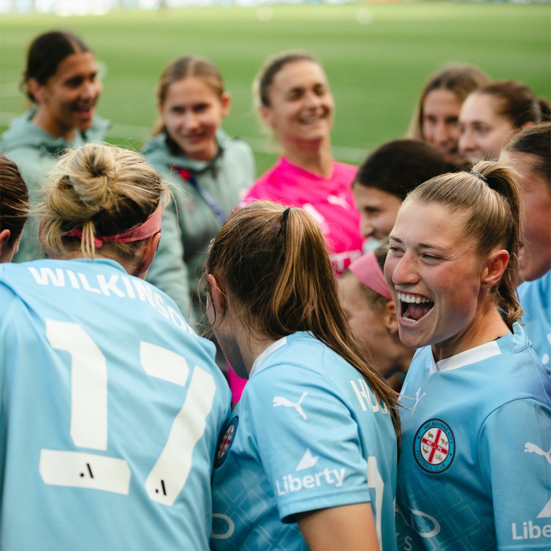Melbourne City FC tweet media