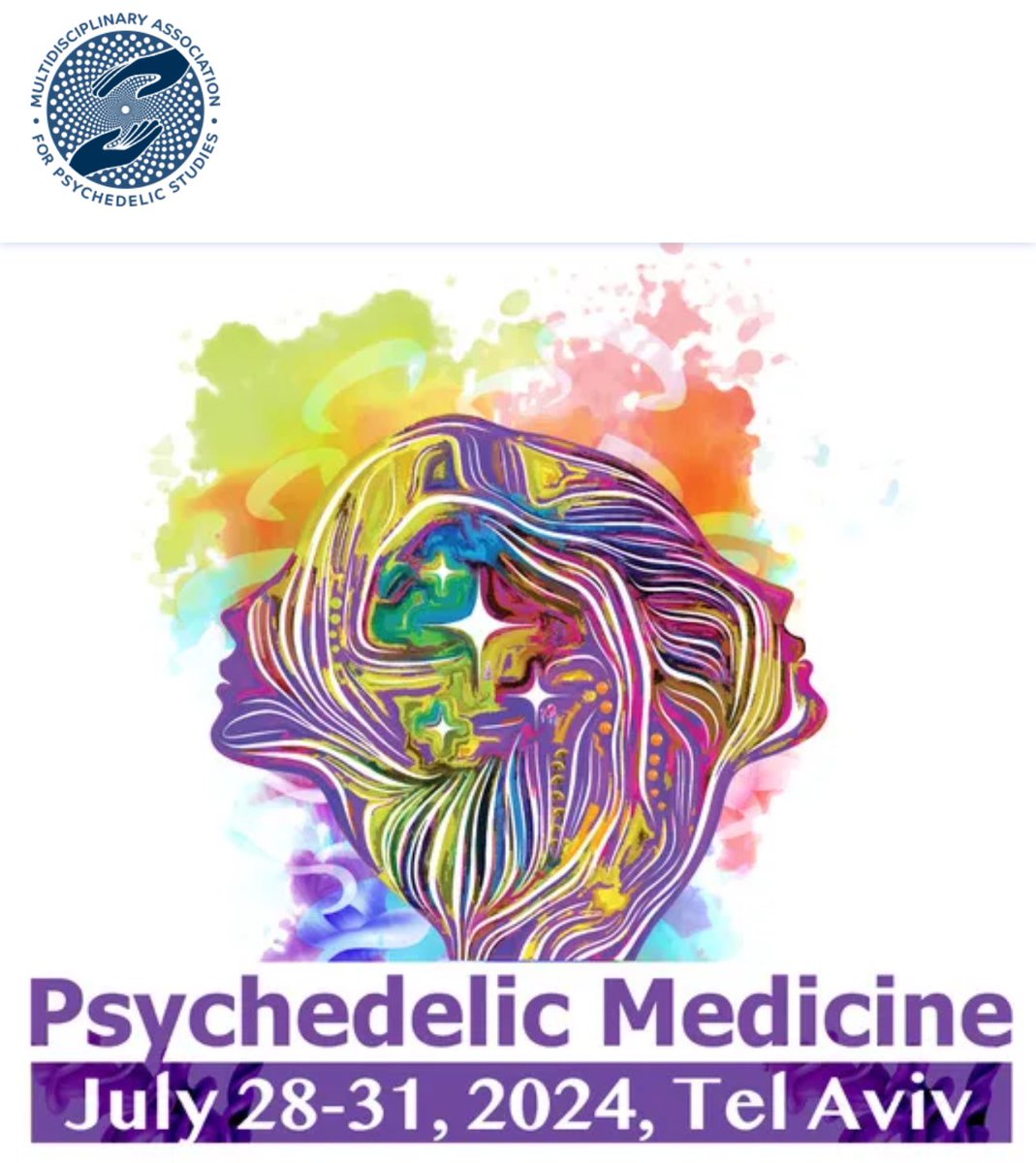 This was originally scheduled for December 10-13, 2023; and the decision was to reschedule, not cancel…?

Do people understand why Indigenous peoples have spoken out against a lot of the #PsychedelicMedicine work being done?