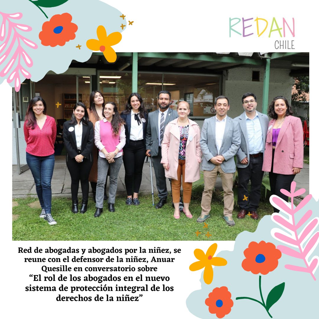 Red de Abogad@s por la Niñez tweet media