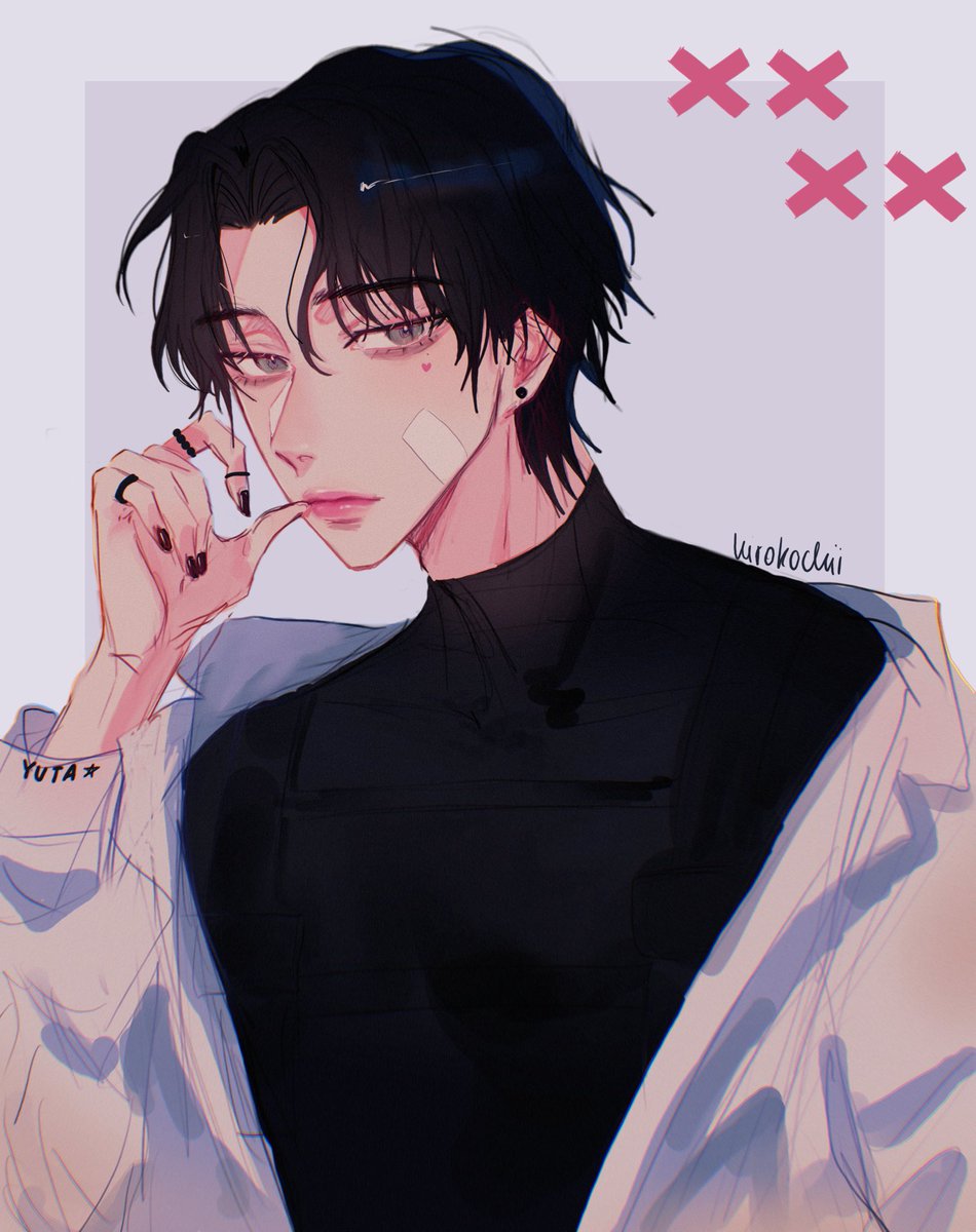 Yuta is back ~ 

#yuta #JujustuKaisen #呪術廻戦