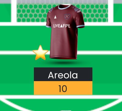 edom_yas's tweet photo. @EYERUS4LEM He saved my pl team and fpl team 🐐 https://t.co/tdunW0bwSn