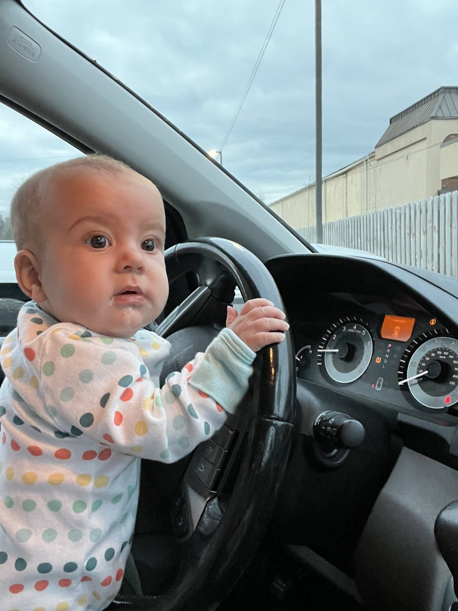 Winter break Evie is wild!! #4Es #PAC #PerryFam