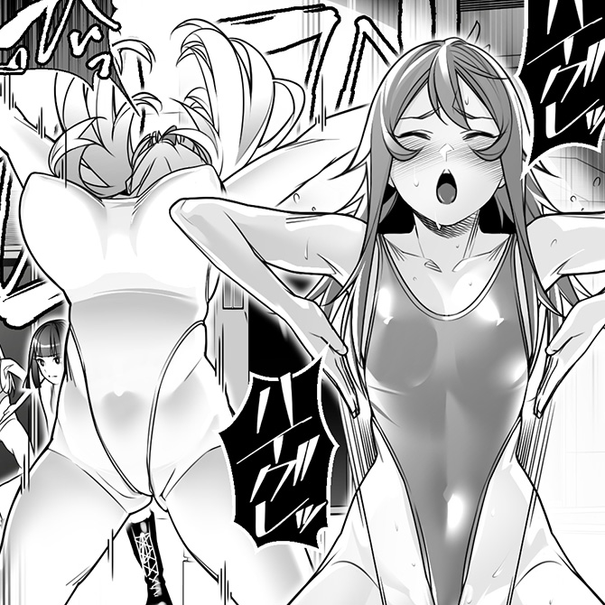 おまけ3の23ページ目っ!マシュマロ系。

デイブレイク2おまけ3_23《2023/12/29 07:30 完成》|ROMの人|pixivFANBOX https://t.co/Bujos98WvK 