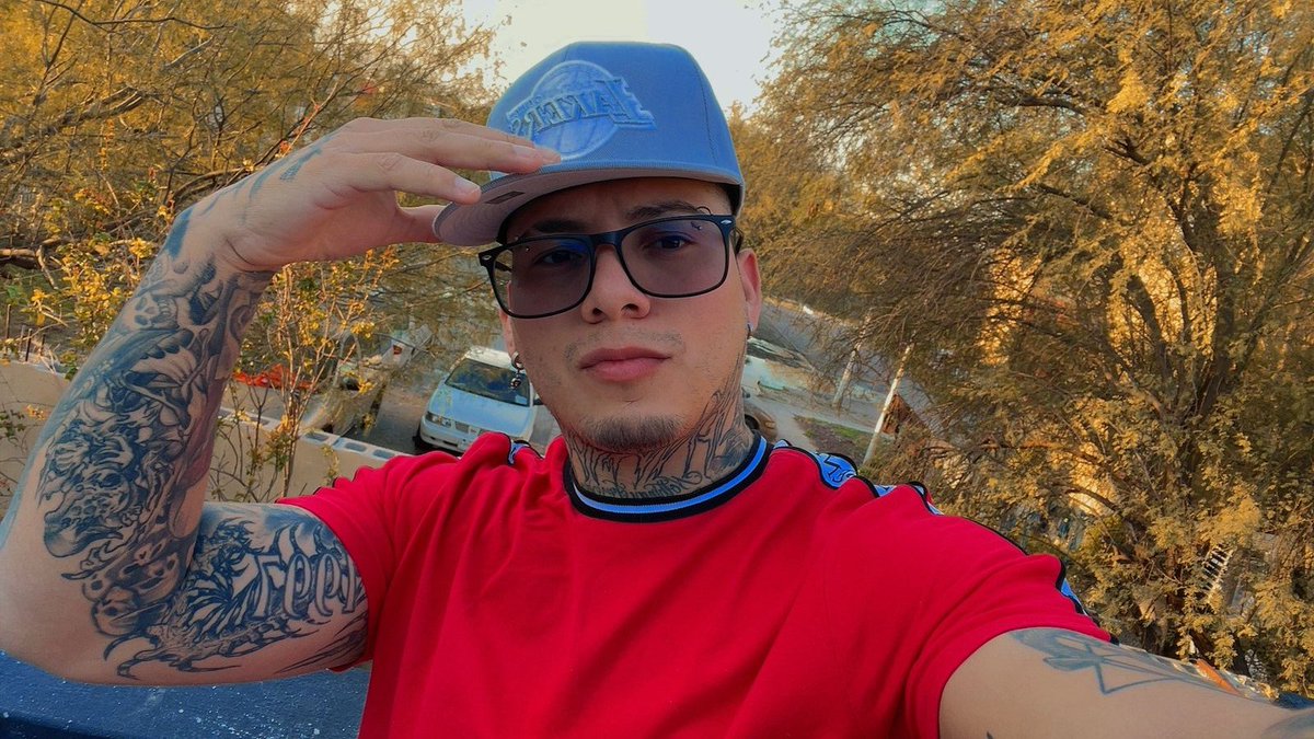 Esa de ayer 🖤🤪