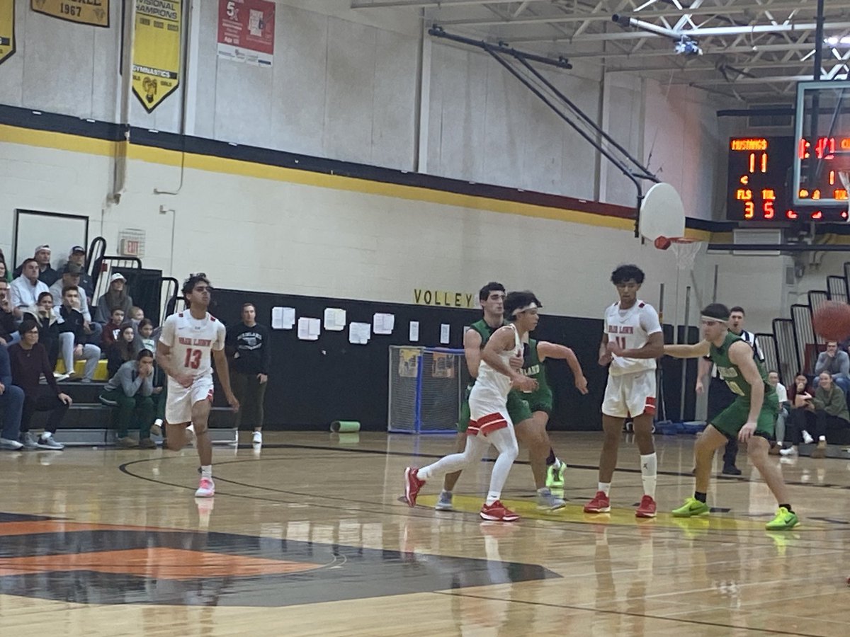 Fair Lawn Athletics tweet media
