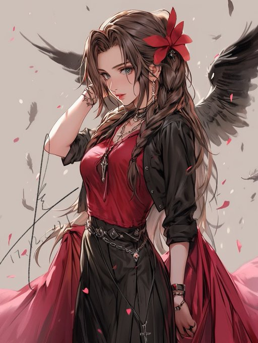IssabellaTtv's tweet photo. ✨ #valorant #anime #color #oilpastel #artwork #model #art #artist #vtuber #2dmodel #3dmodel #rigging #animeart #animegirl #Valkyrie #red #cream #black #rose #graphics #designer #design #vtubing #streaming #gaming #gamer #streamer
Like ♥
Like ♥
Like ♥ https://t.co/d7ZFs27Cnx