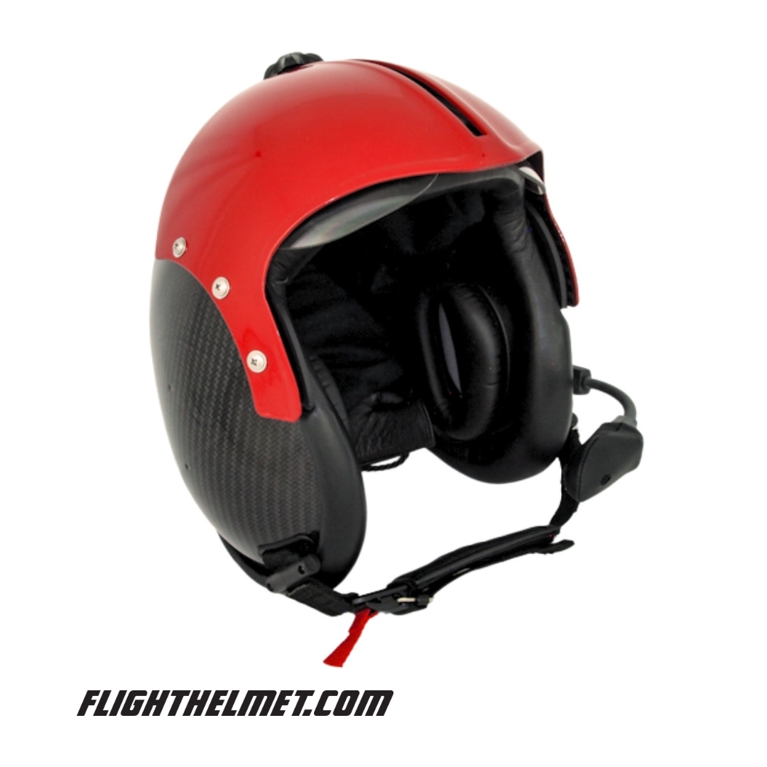 FlightHelmets's tweet photo. Now available and ready to ship— NEW Fixed-Wing Helmet sized Large with Lightspeed Zulu H-Mod ANR. Size Large, Carbon Fiber Finish Glossy, Single Fixed Visor Housing (Glossy Red) with Clear/ Dark/ or Amber Visor, Black Leather Edge Roll, FidLock Quick Release Magnetic Buckle. ... https://t.co/xvz7NjStsE
