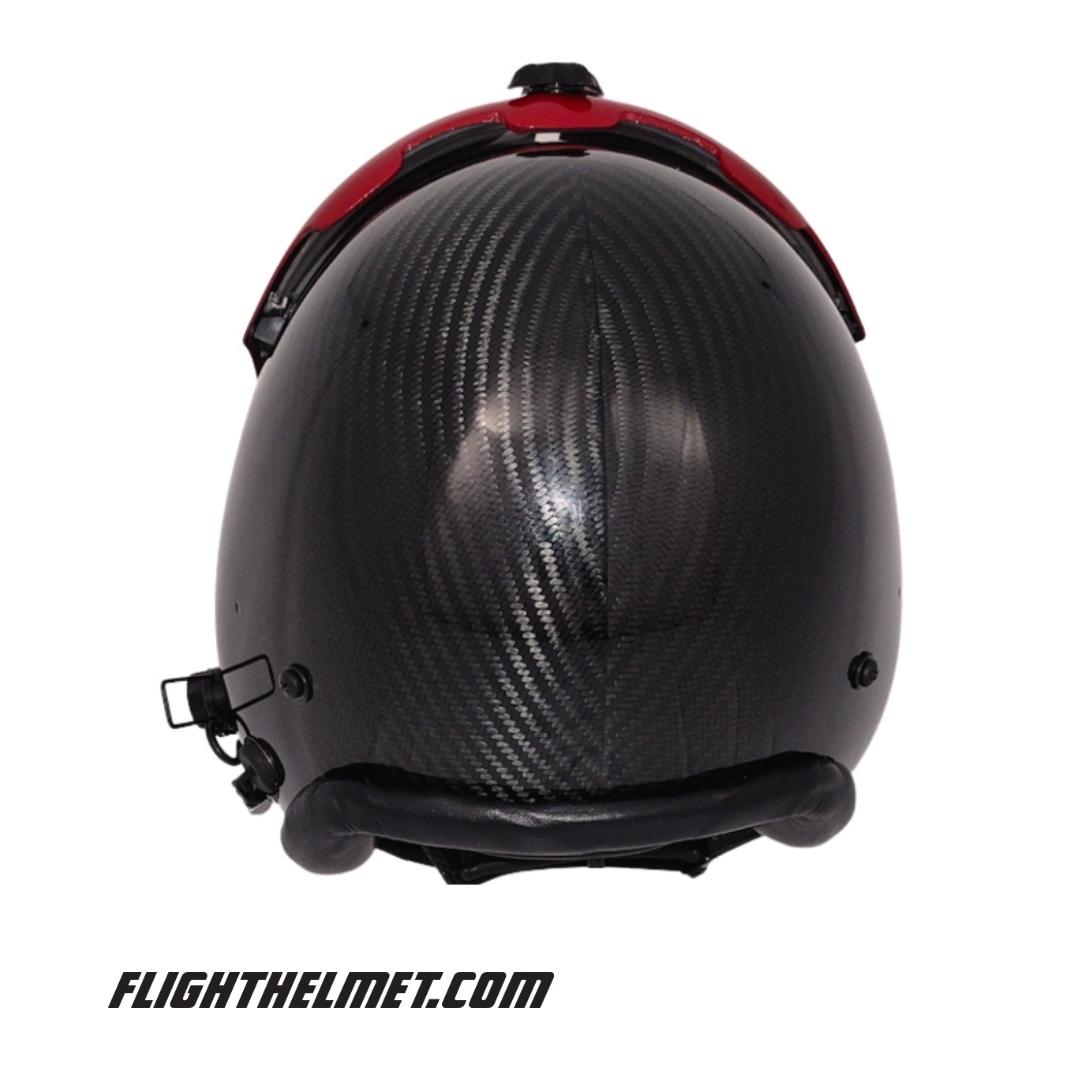 FlightHelmets's tweet photo. Now available and ready to ship— NEW Fixed-Wing Helmet sized Large with Lightspeed Zulu H-Mod ANR. Size Large, Carbon Fiber Finish Glossy, Single Fixed Visor Housing (Glossy Red) with Clear/ Dark/ or Amber Visor, Black Leather Edge Roll, FidLock Quick Release Magnetic Buckle. ... https://t.co/xvz7NjStsE