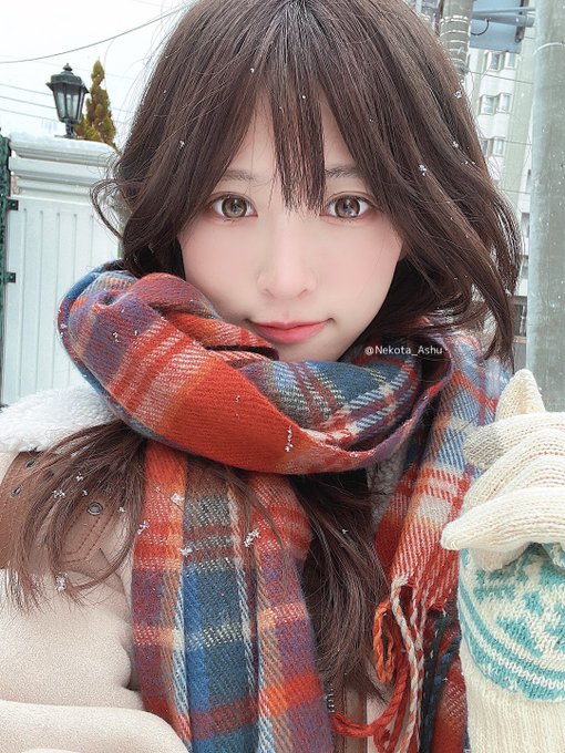 コスプレイヤー猫田あしゅのTwitter画像5