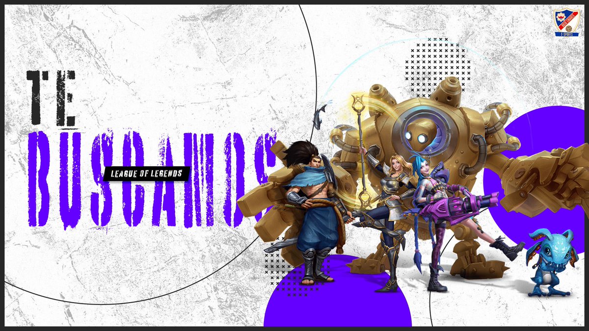 DojoGamingEU's tweet photo. ⛩️ DOJO LINARES DEPORTIVO ⛩️ 

Buscamos equipo competitivo de LOL elo Master (EUW).

🎮 REQUISITOS 

   -Conocimiento del juego, matchup y experiencia como equipo.
   -Compromiso y Seriedad.
   -Correcta gestión del mental.
   -Mayor de 18 años.
   -Entrenamientos diarios de L a V.
   -Disponibilidad para torneos y ligas

📋 ¿Qué ofrecemos?

- Visibilidad en nuestra cuenta de Twitter @DojoLinares.
- Banners de Twitter.
- Merchandising del equipo (teniendo en cuenta compromiso y seriedad)
- Buen ambiente en el equipo.
- Inscripciones a ligas y torneos, incluidos LAN (con presupuesto para viaje y alojamiento de jugadores a consultar)

#UnaNuevaEra