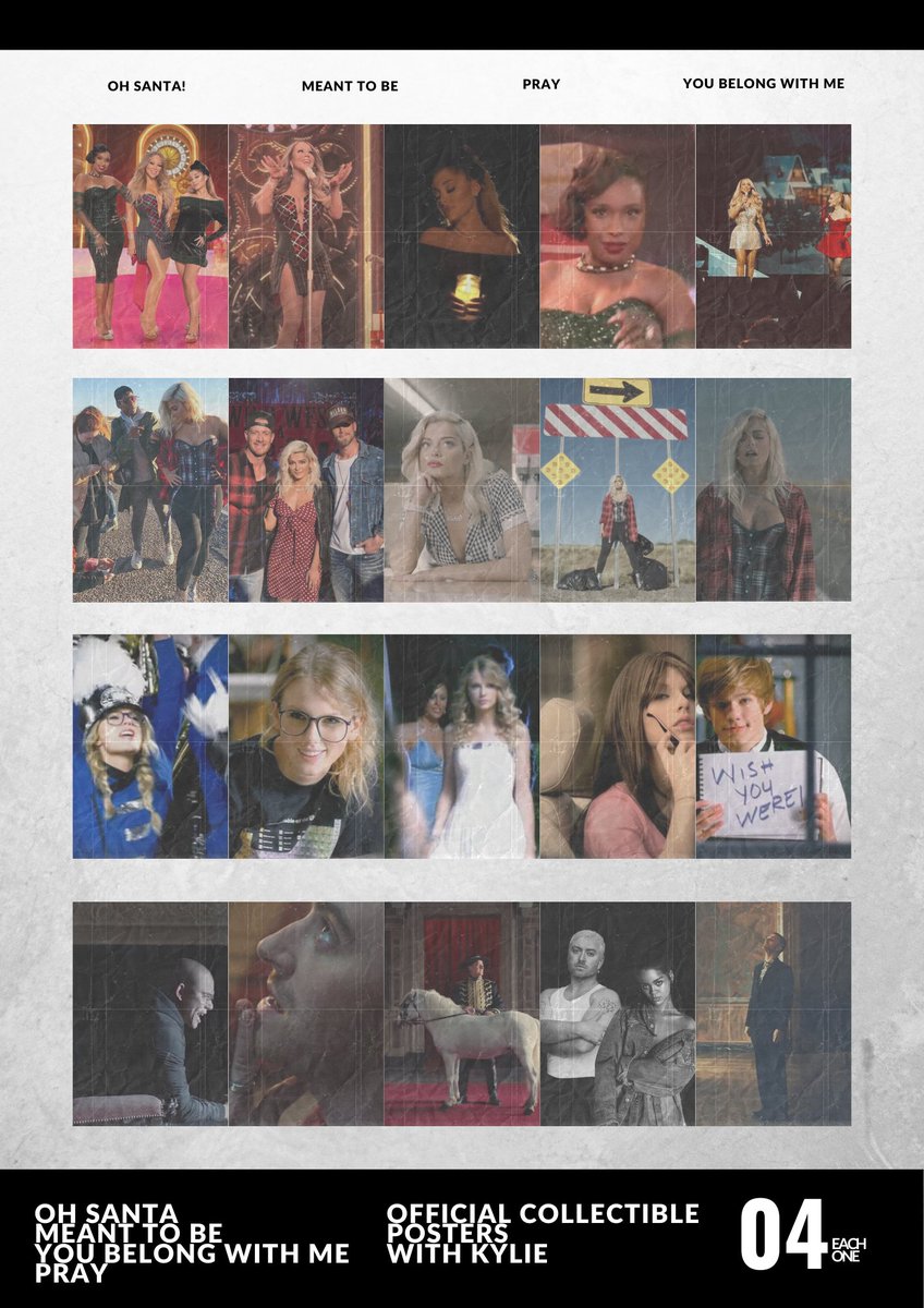 #KylieFenty with Collectible Poster with Pray,Meant To Be,Oh Santa And You Belong With Me 

KylieFenty.com —

© ℗ 2023 Roc Nation tags: <a href="/RHallucinado/">Hallucinate RPG</a> #SalesHLCXI