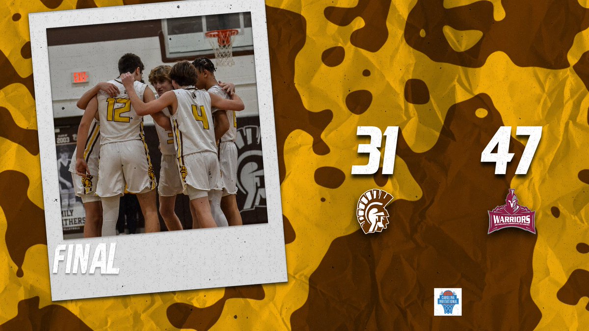 RB_SpartanHoops's tweet photo. Final from Game 1 at the @CInvitational
#HailSpartans #CI23 https://t.co/Rzg8bjPXy3