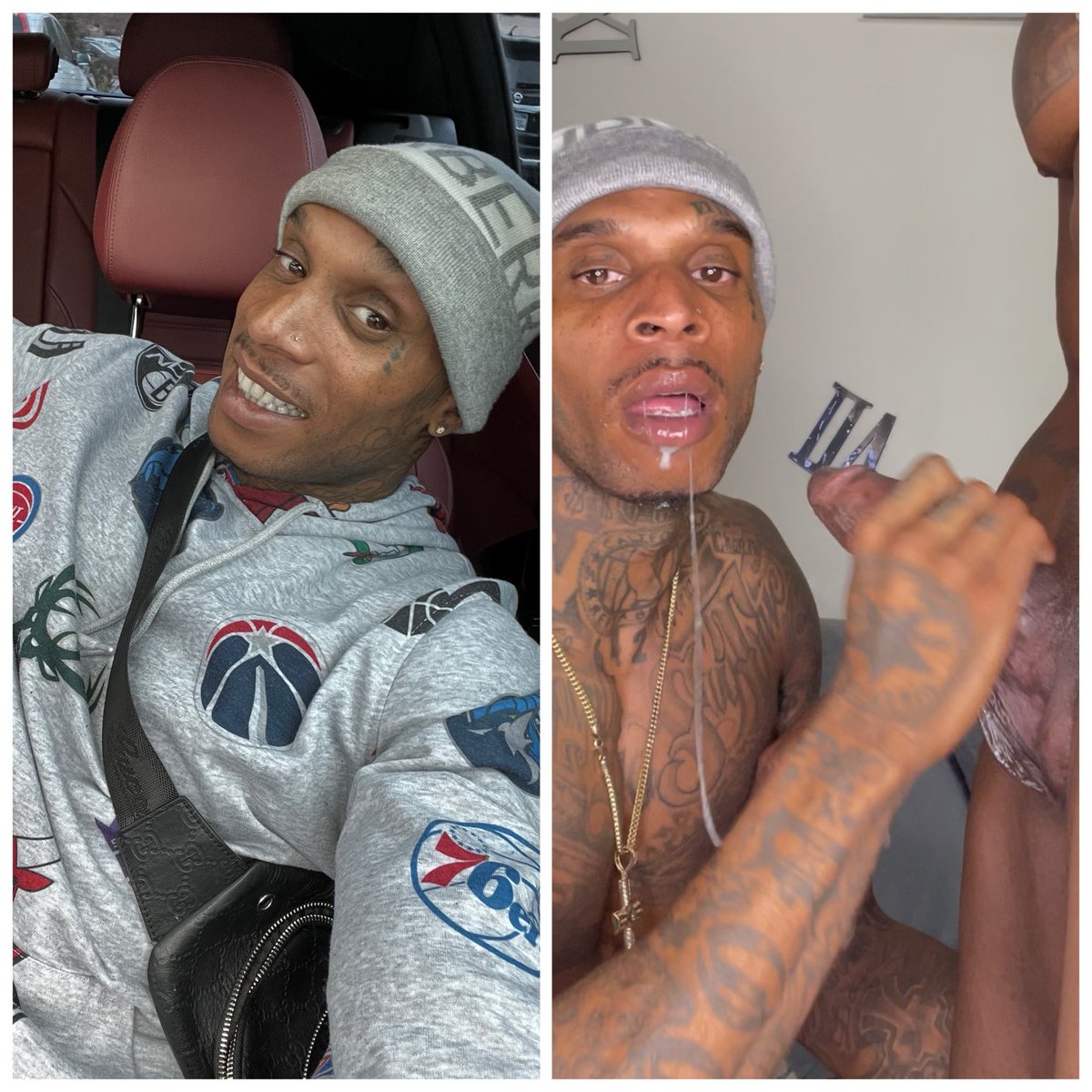 FLXXXN on X: How I look vs my porn t.coDkP0LdbQxQ  X