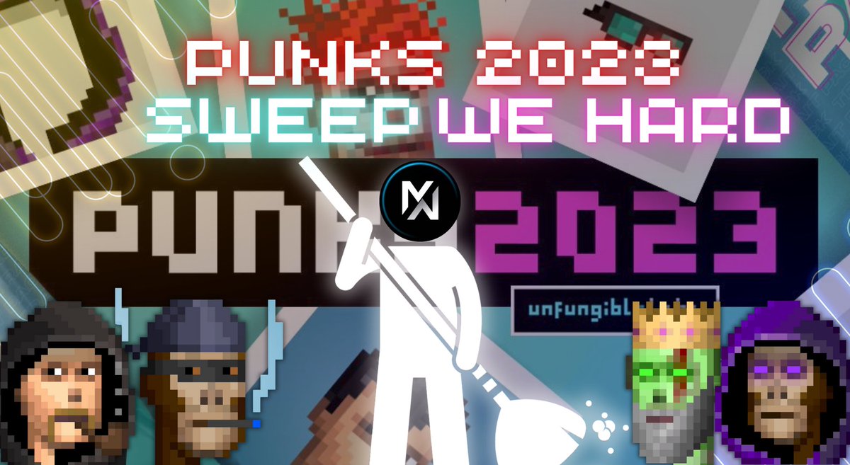 Looping28fr's tweet image. #PunksBuiltDifferent #SweepWeHard