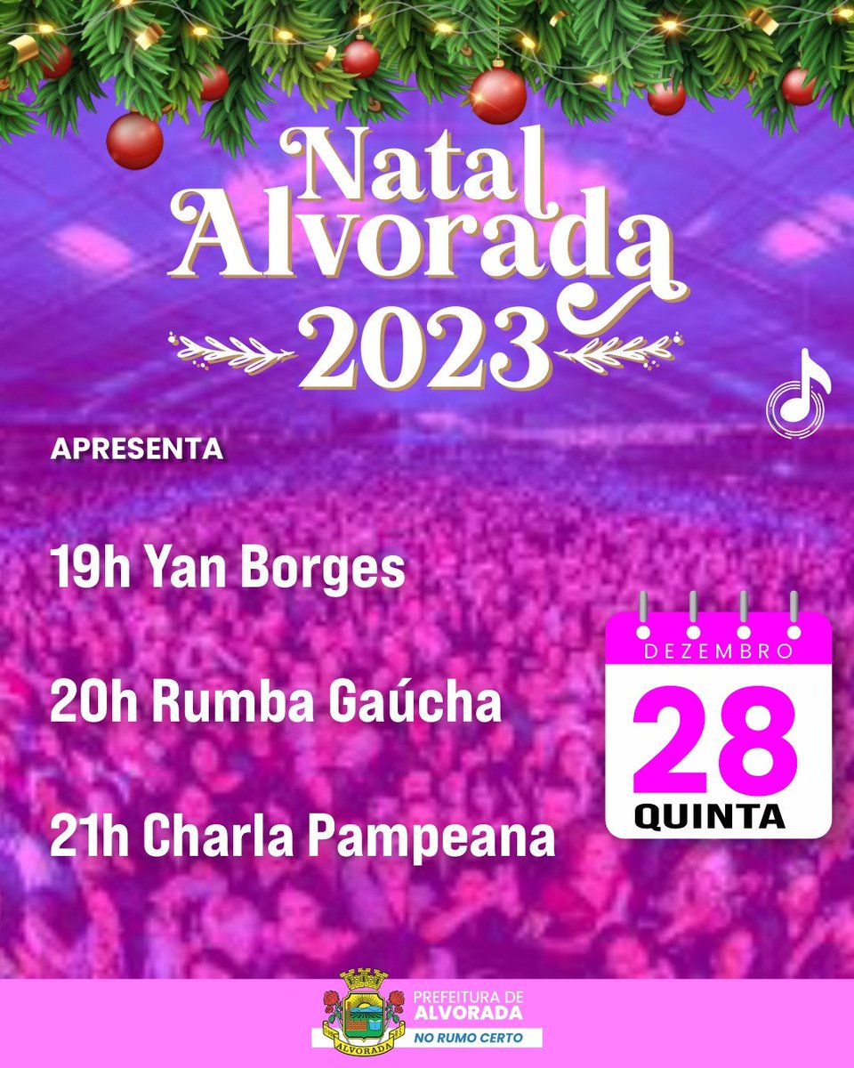 PrefDeAlvorada's tweet photo. https://t.co/1hW6SG0XUC