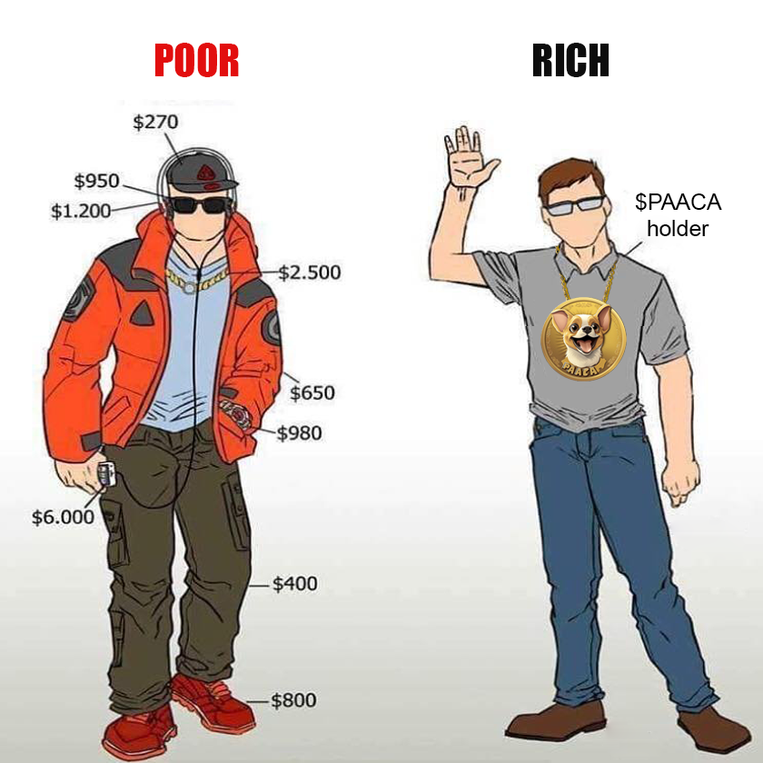 PaacaCoin's tweet photo. Join in to become early supporters.

#CryptoRevolution #Ethereum #ethcoins https://t.co/tYa8vNjr9f