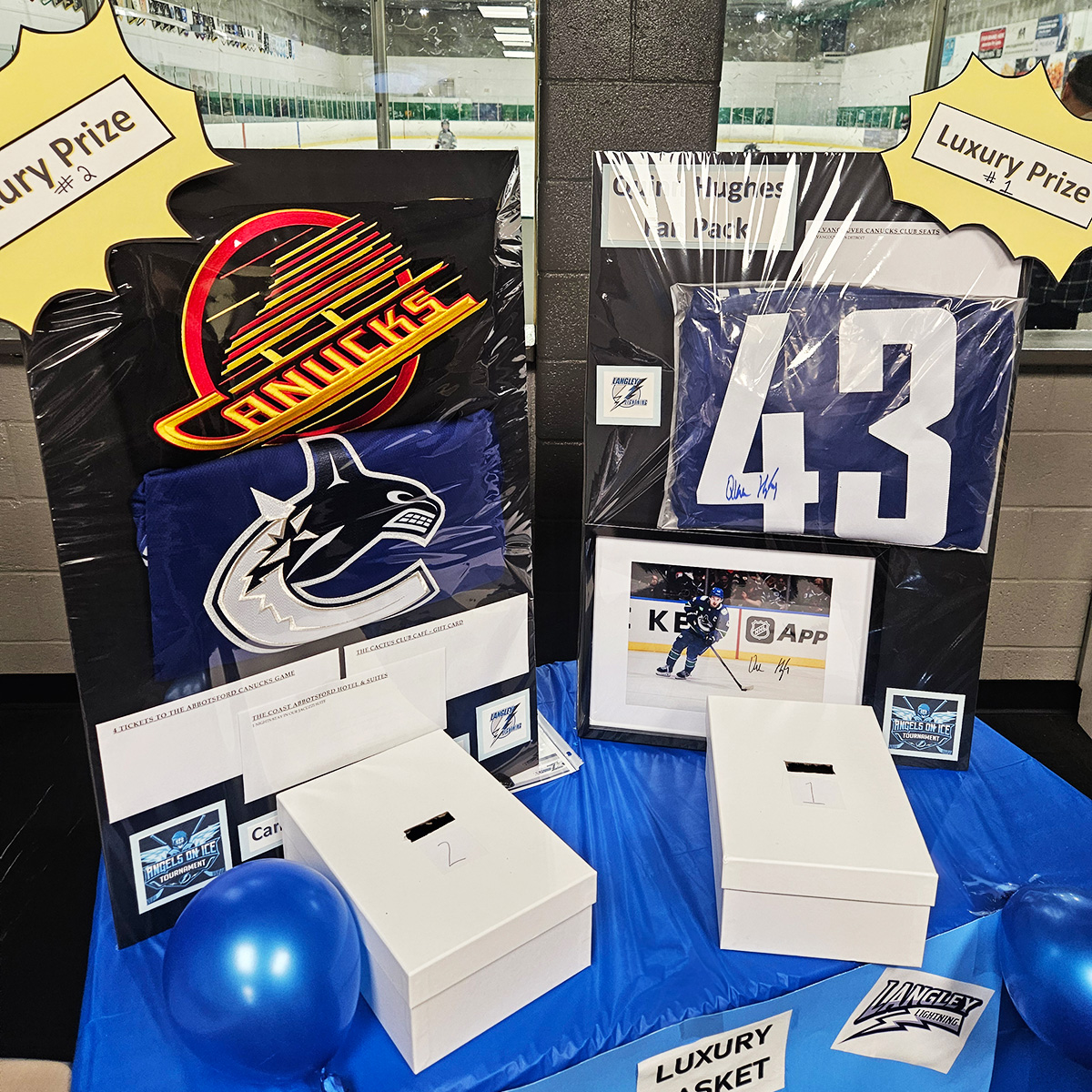 Langley Lightning ⚡️ tweet media