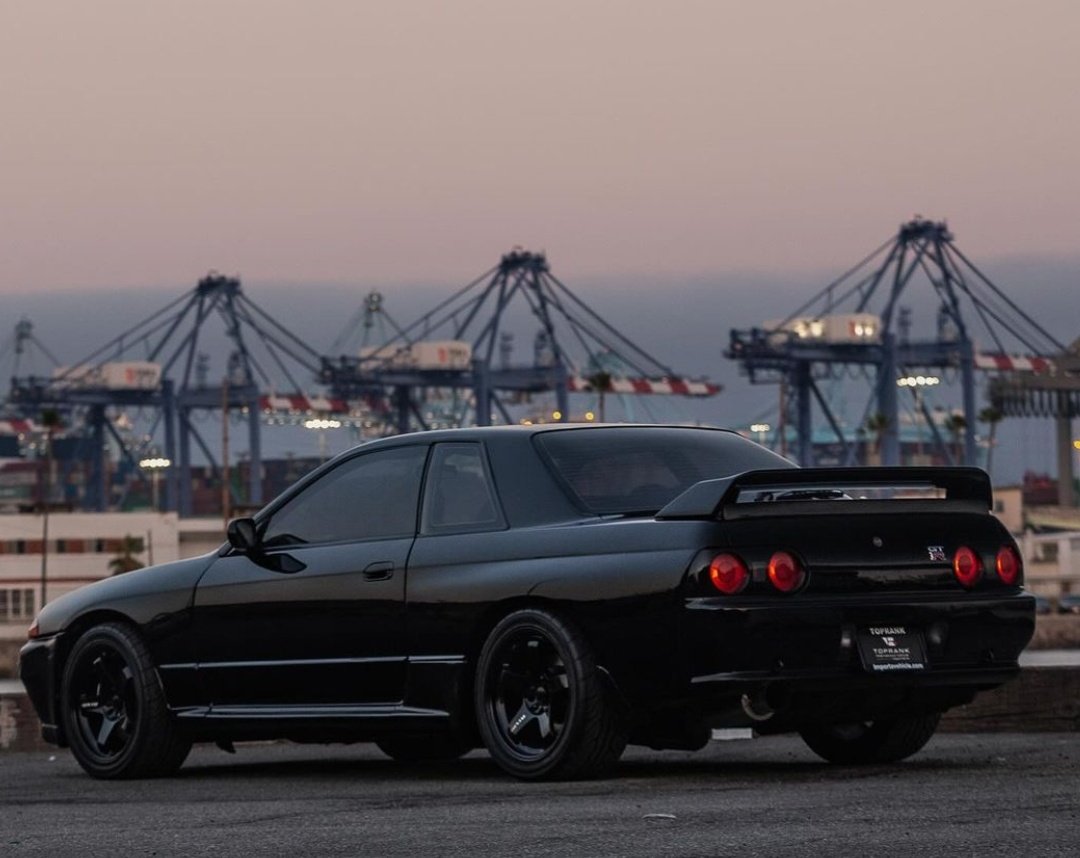 autoass's tweet photo. Nissan R32 Skyline GT-R https://t.co/PUBjgUpD9u