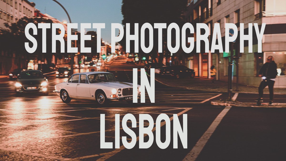 Street photography in the streets of Lisbon is a lot of fun we found out when exploring it. Many people were out, friendly and engaging and we only had positive experiences!

Have you been in Lisbon?

#StreetPhotography #VisitLisbon #TravelPhotography #vlog #POV #POVPhotography