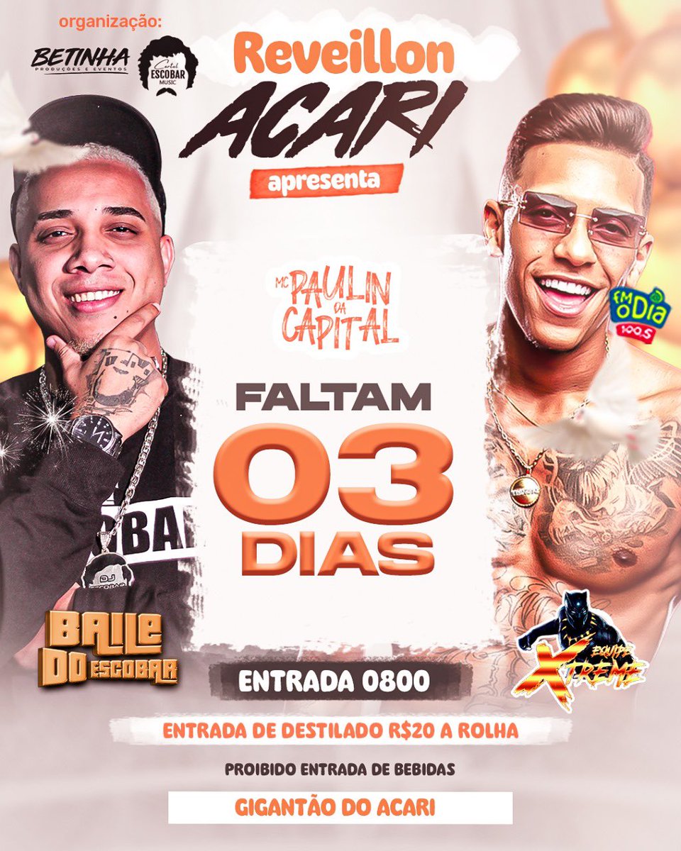 Começou a Contagem regressiva 🚀🚀🚀
<a href="/Betinhaprodu/">Betinha❤</a>