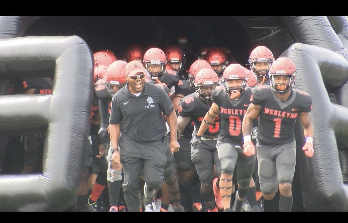 esters_mekhi's tweet photo. Blessed to receive an offer from West Virginia Wesleyan College @AlwaysM12 @ramos_Laney_FB @CoachCoughlan https://t.co/8A06HETdeZ