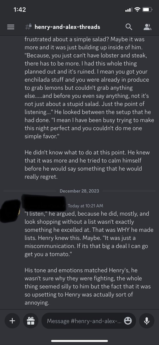 bingenerd4812's tweet image. 😂😂😂😂 I’m laughing so hard. I told you all that with this RPG that Henry was a drama queen (errr King?…no….Prince) and over SALAD TOPPINGS!! #RPG #RWRB #AlexAndHenry (part two is down below!)