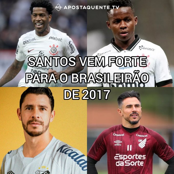 Seria o time certo, mas na hora errada? 😅  #Humor #Santos #Brasileir&atilde;o https://t.co/GOe0SMpLpg<a href="/tag/humor"class="tags">#Humor</a><a href="/tag/santos"class="tags"><span>#santos</span></a><a href="/tag/brasileir%C3%A3o"class="tags"><span>#brasileir&atilde;o</span></a>