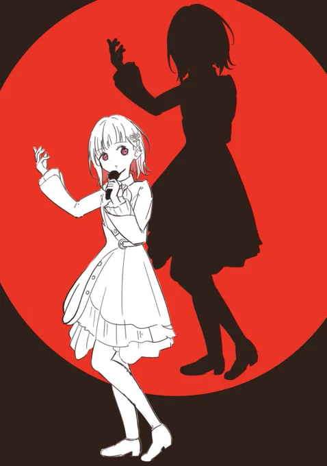 そのうちこういう感じの切り絵作品作りたいですね
